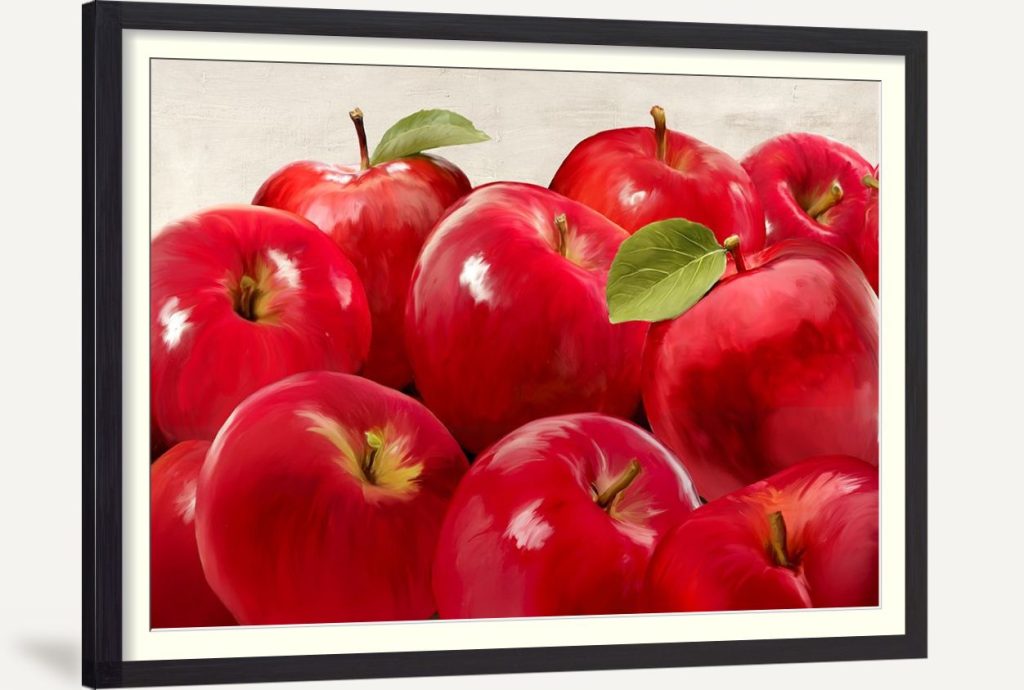 Red Apples