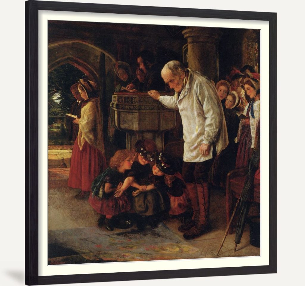 The Font 1864