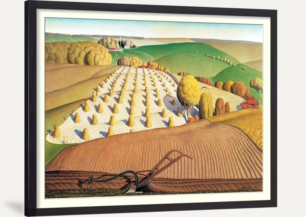 Fall Plowing