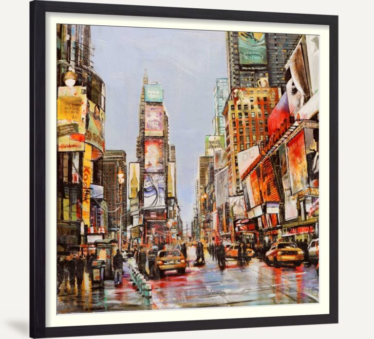 Times Square Jam