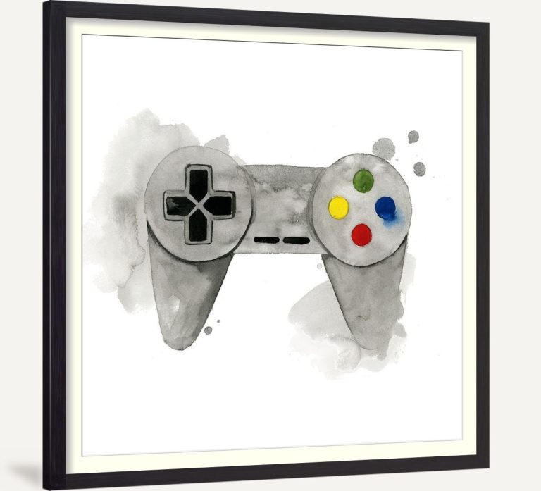 Gamer III