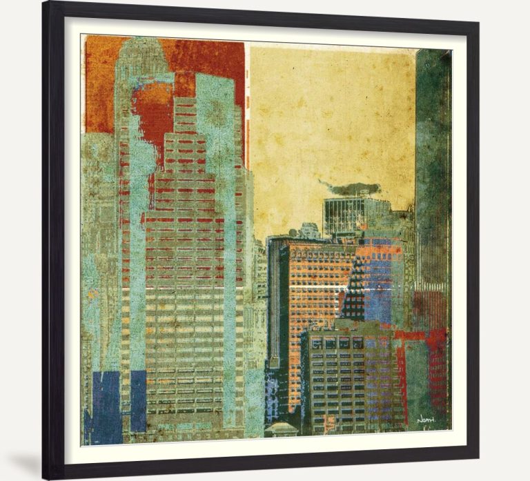 Urban Blocks II
