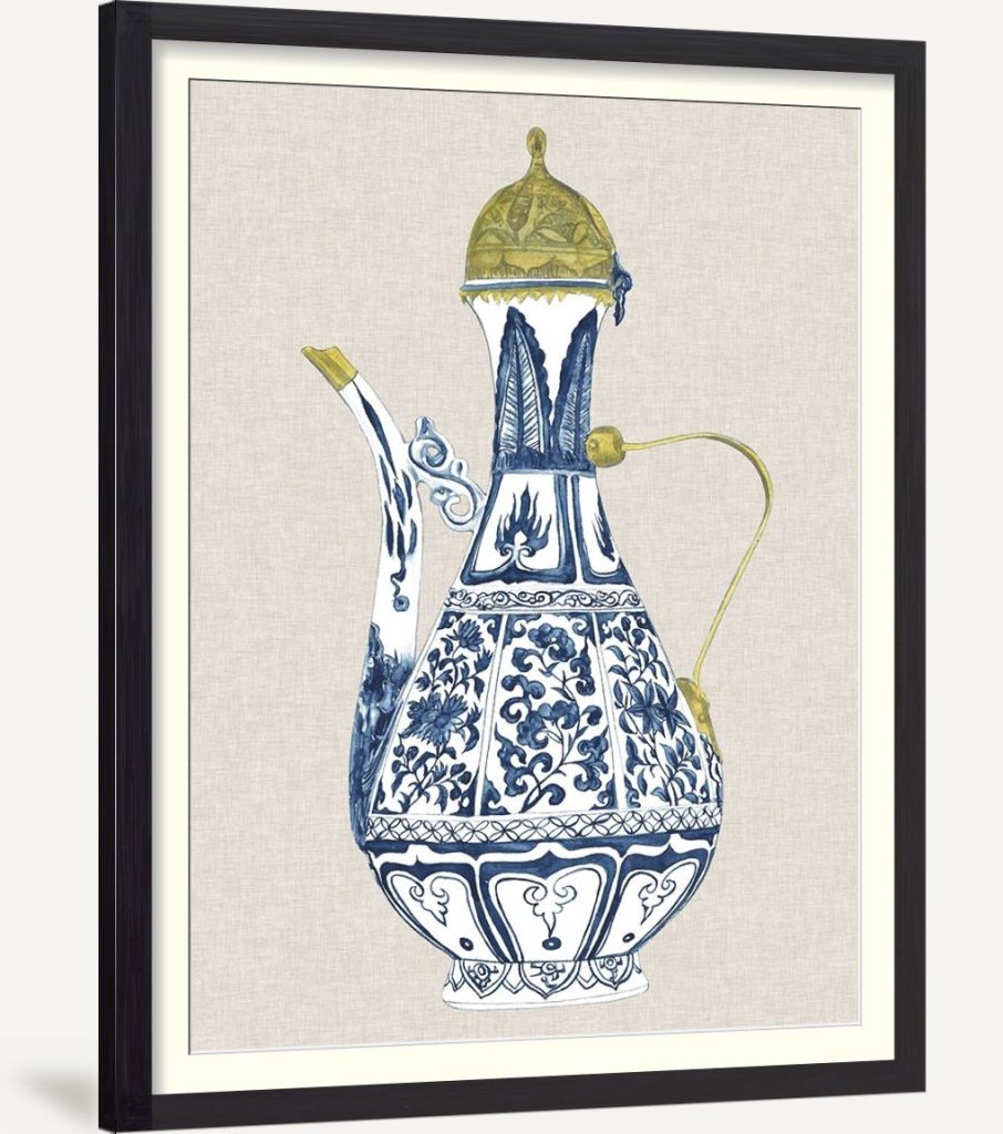Antique Chinese Vase II