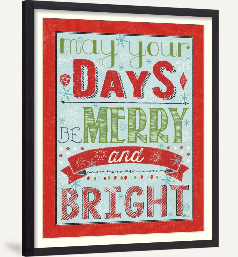 Holiday Talk Light II