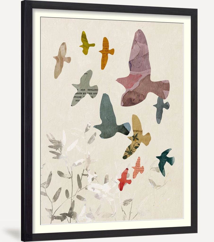 Flocking II