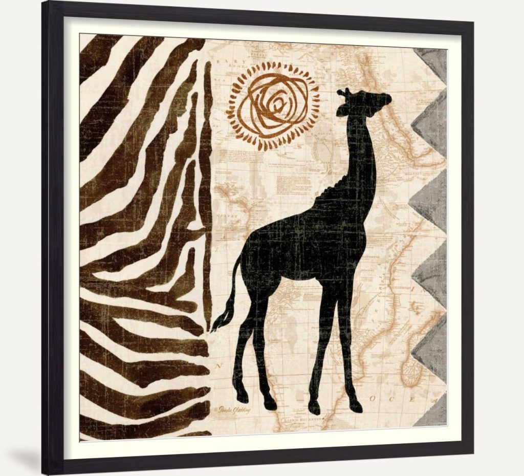 Safari Jungle I