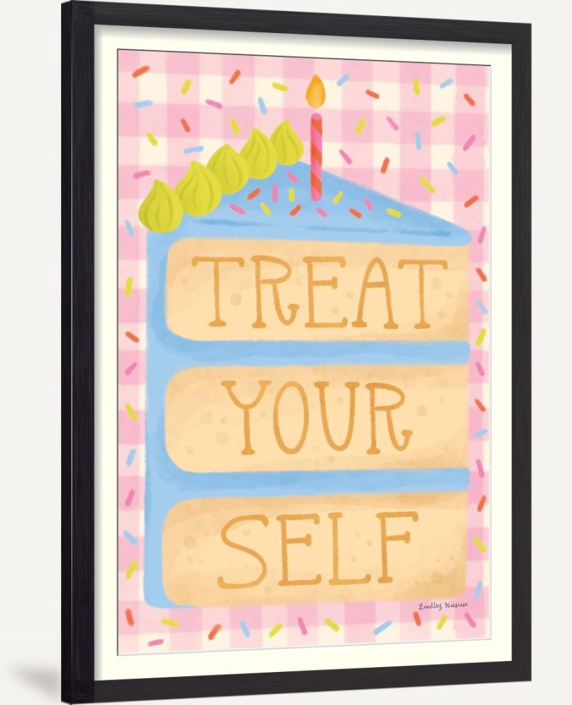 Treat Yourself