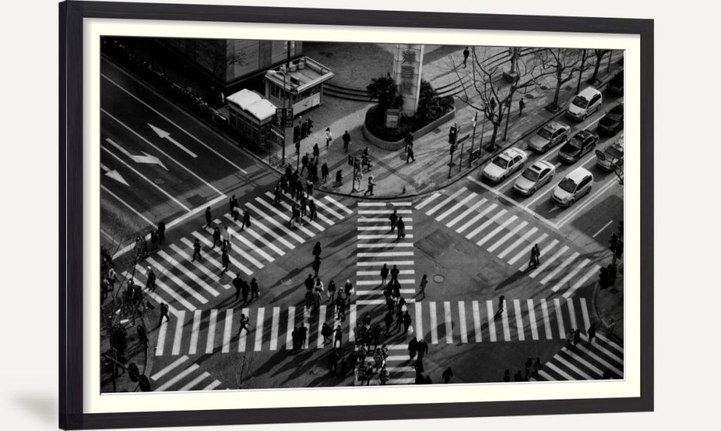Intersection ( Crossing Alternatives )