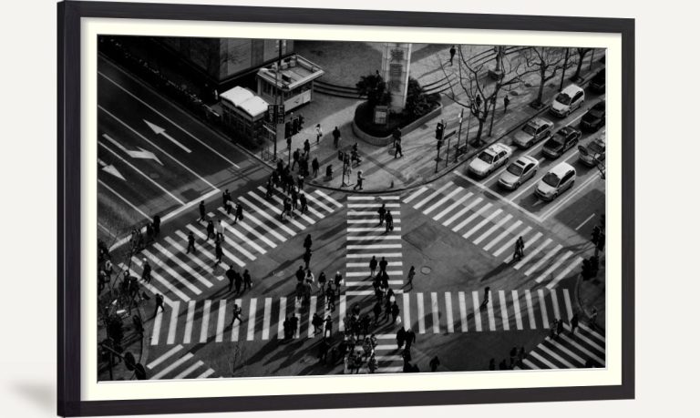 Intersection ( Crossing Alternatives )
