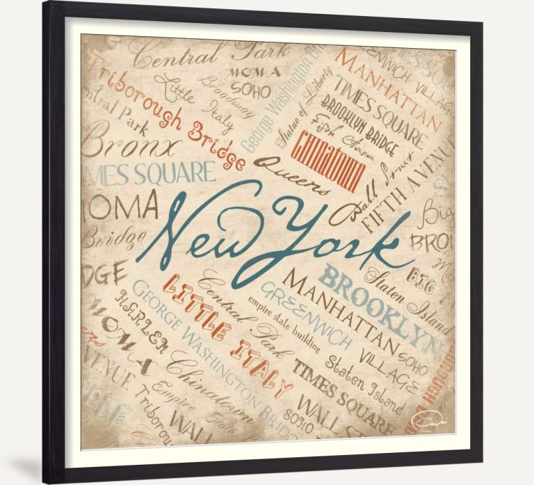 NY NY