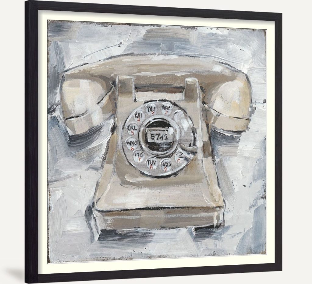 Retro Phone II