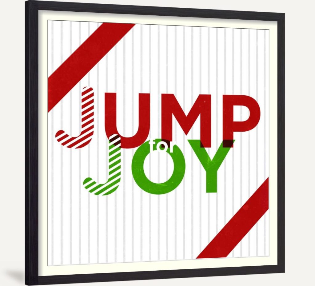 Jump for Joy