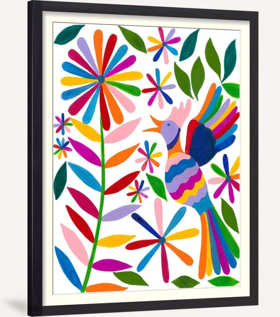 Otomi Bird II