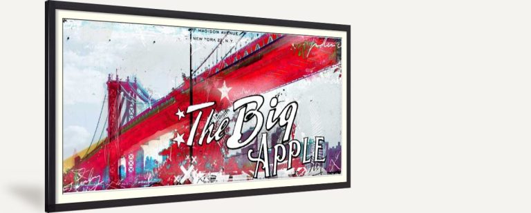 the Big Apple