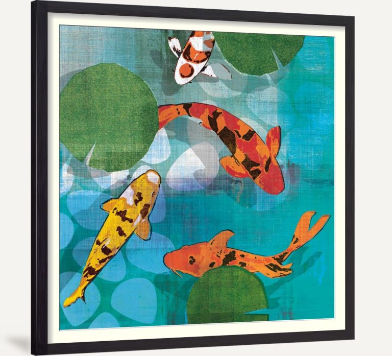 Lucky Koi II