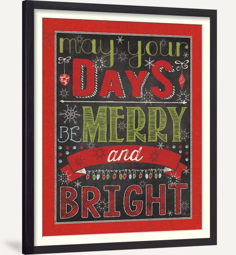 Holiday Talk Color II