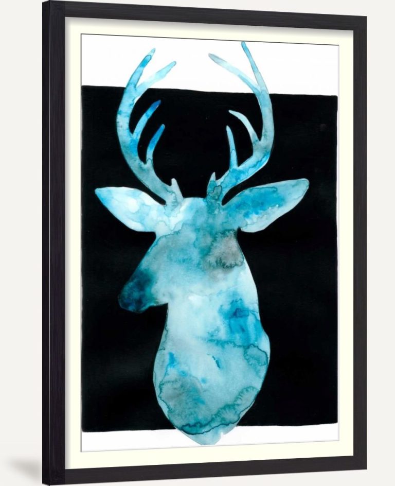 White Tail Bust II