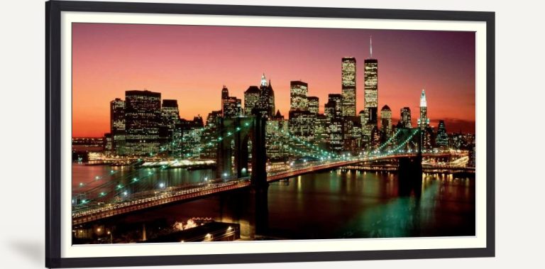 Brooklyn Bridge NYC
