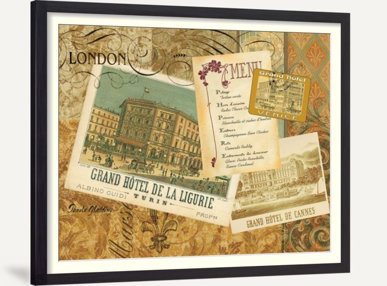 Grand Hotel London