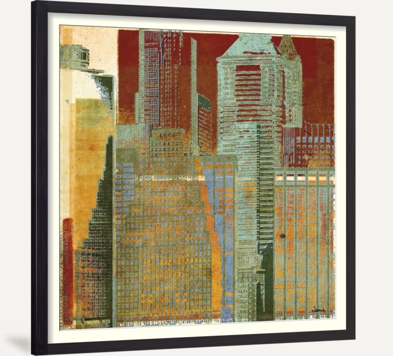 Urban Blocks I