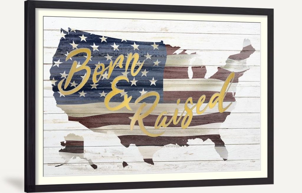 Born and Raised