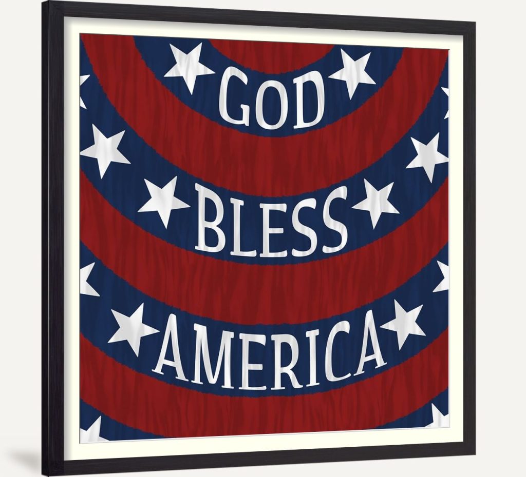 God Bless America