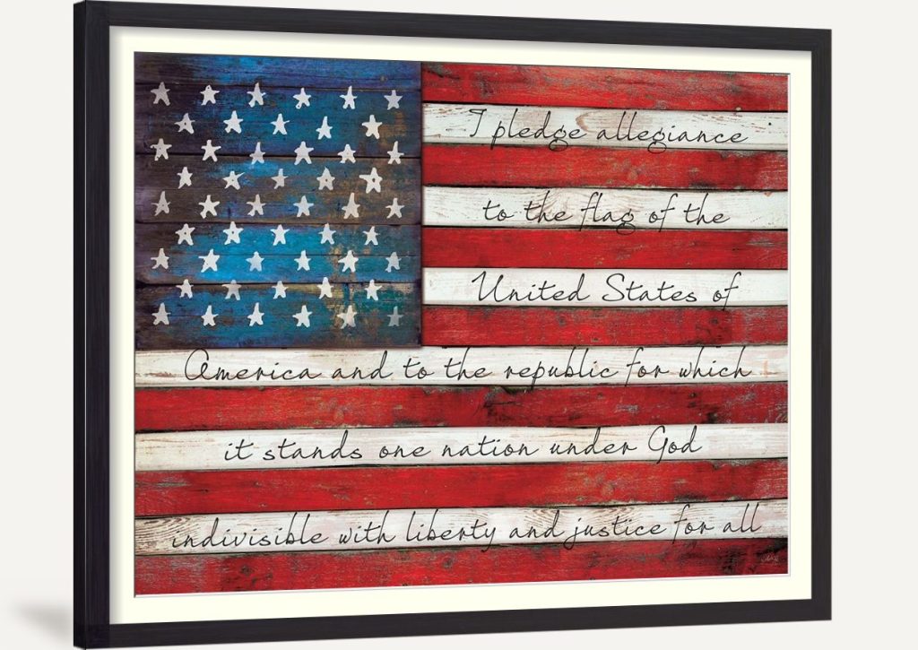 Pledge of Allegiance