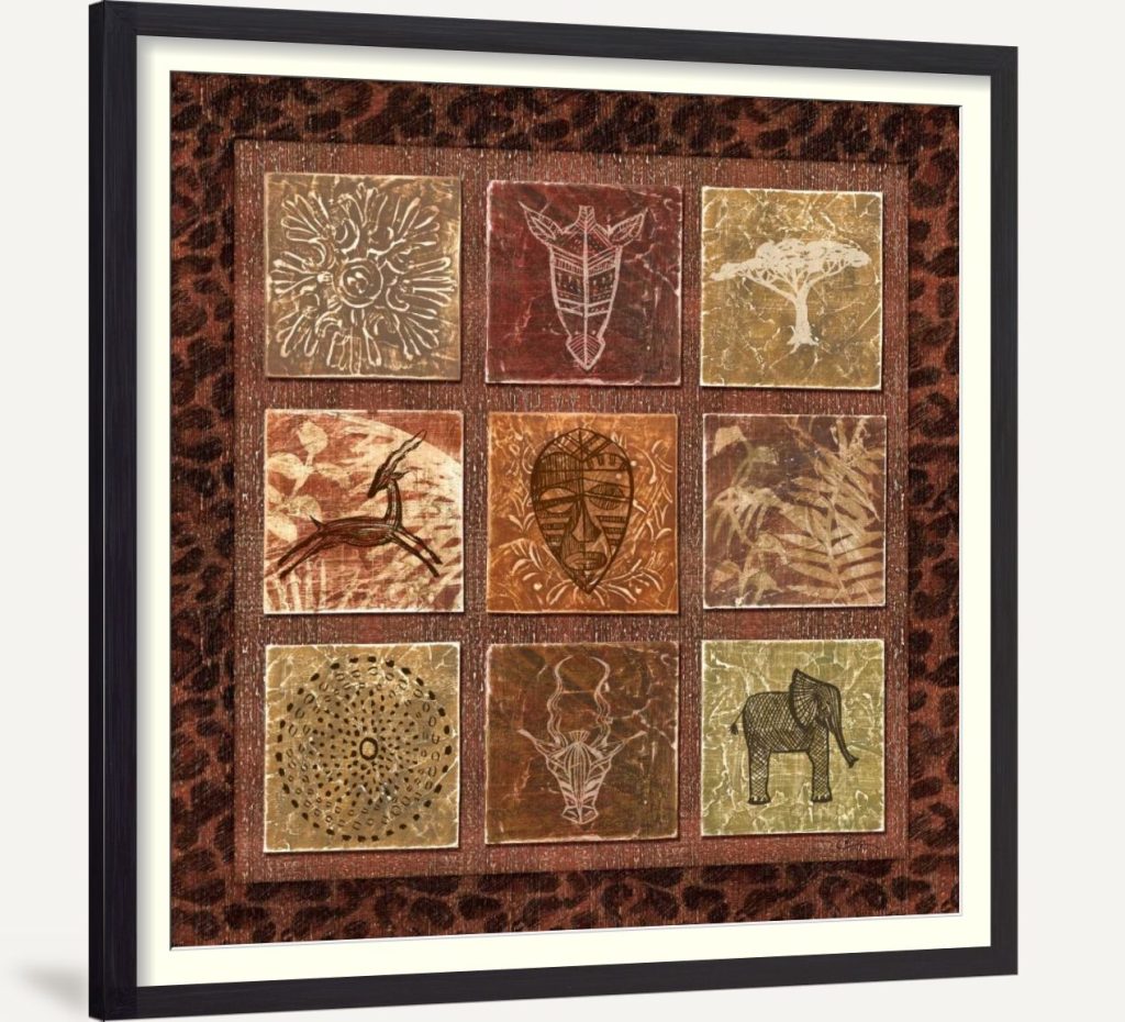 Tribal Collage II