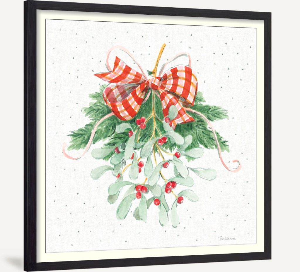 Holiday Bows I