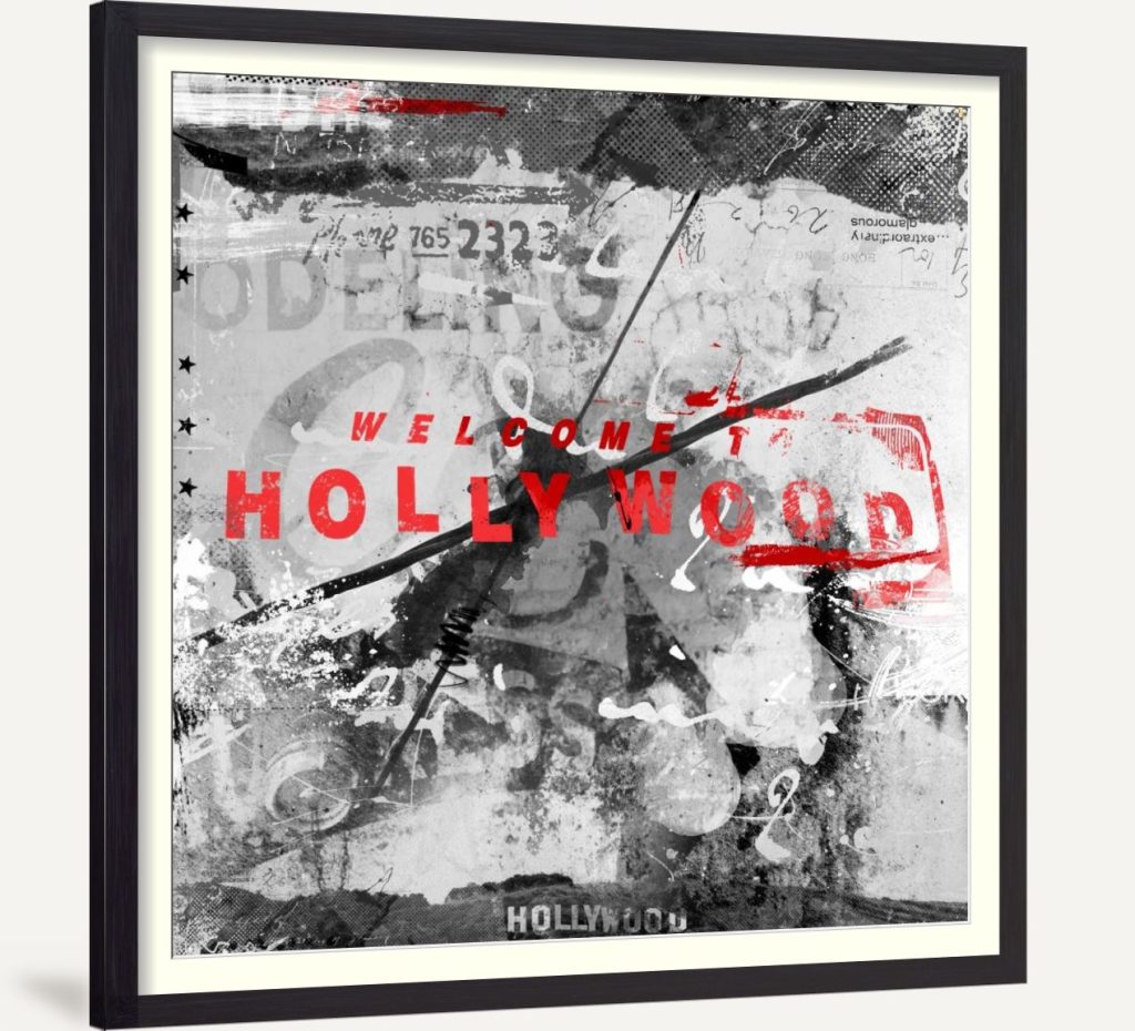 Welcome Hollywood