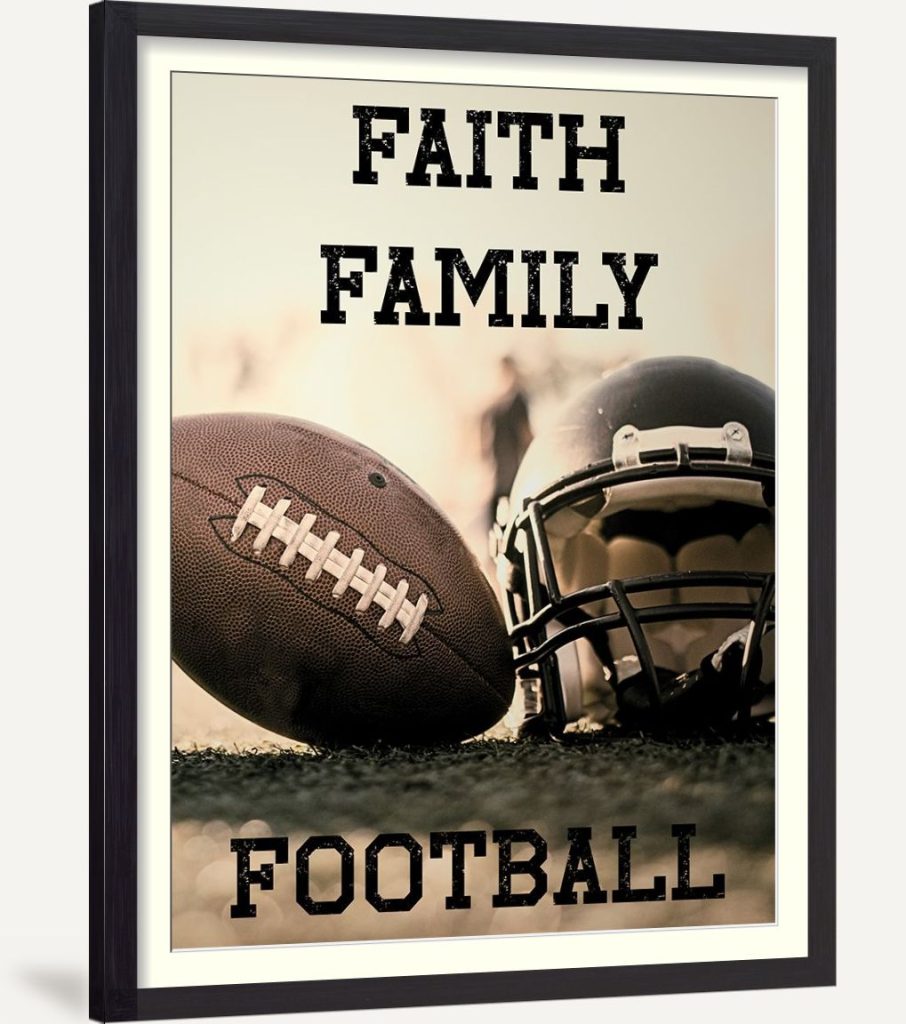 Faith Family Football