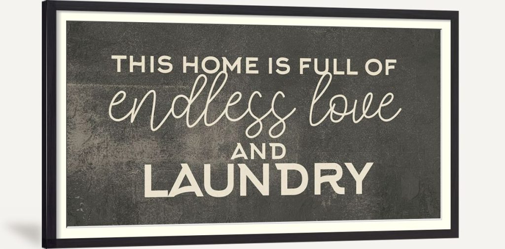 This Home Is Full
