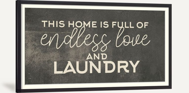 This Home Is Full
