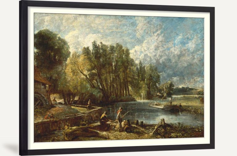 Stratford Mill 1819