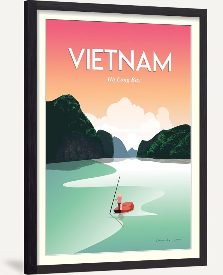 Vietnam Ha Long Bay