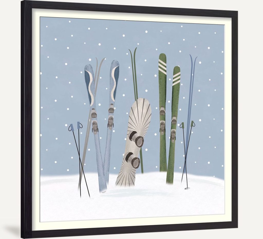Winter Mountain Getaway X