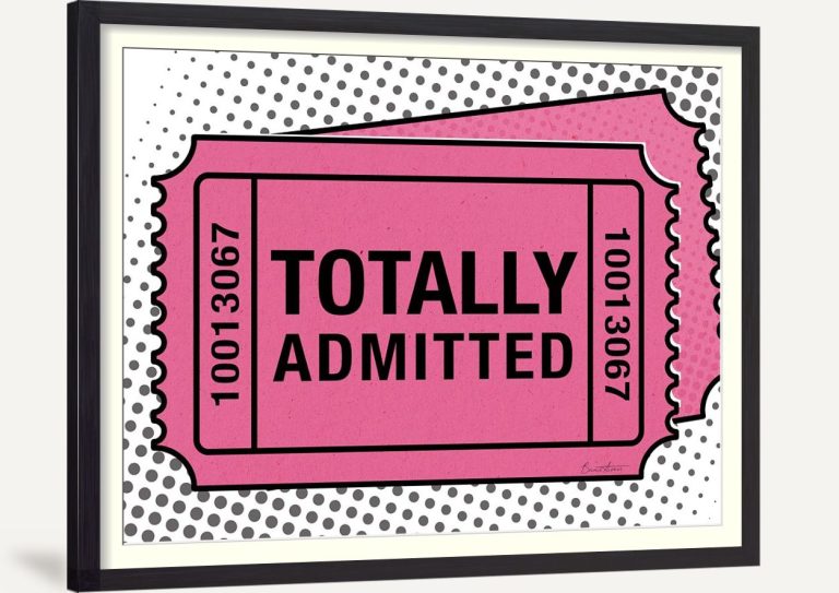 Admit I