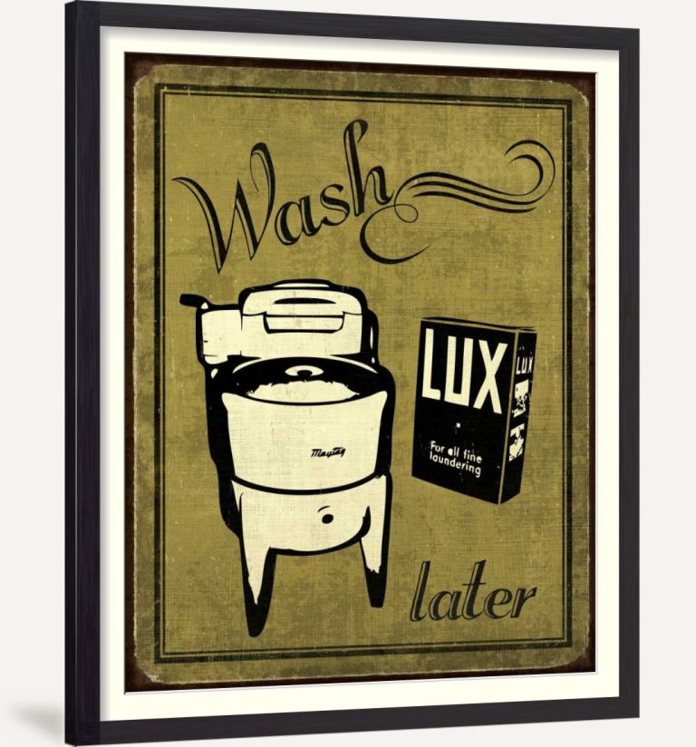 Wash