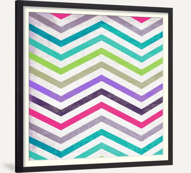 Glow ZigZag Mate