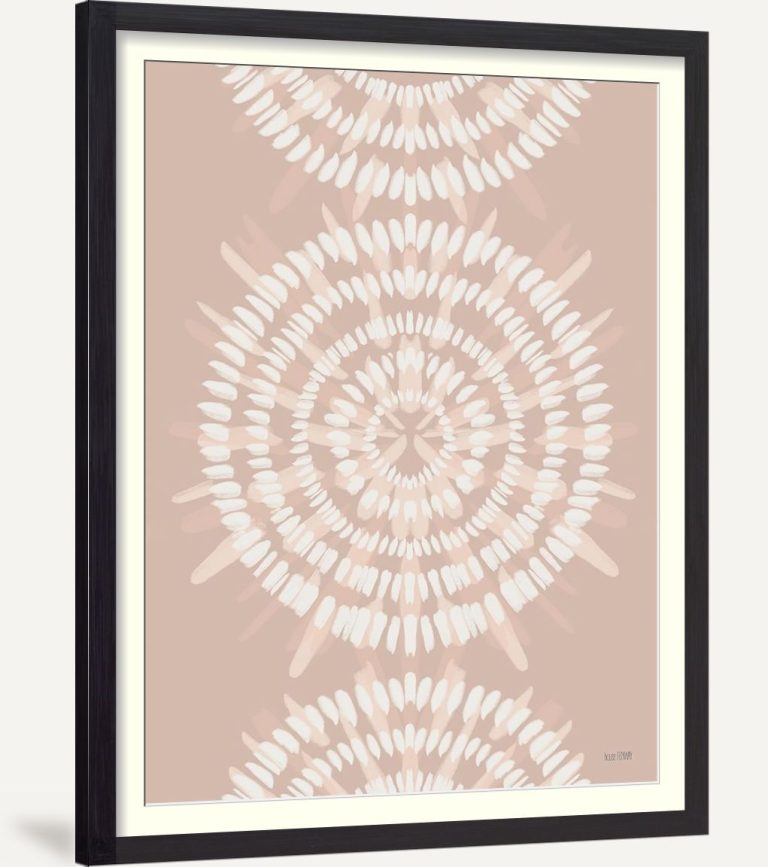 Bohemian Tie-Dye