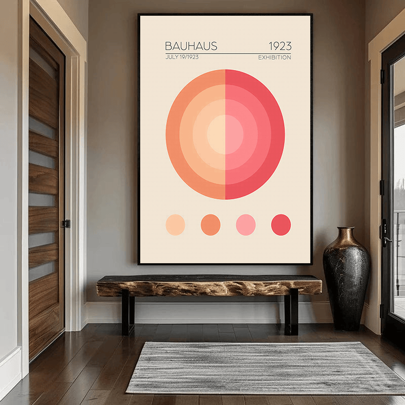 Bauhaus Circles