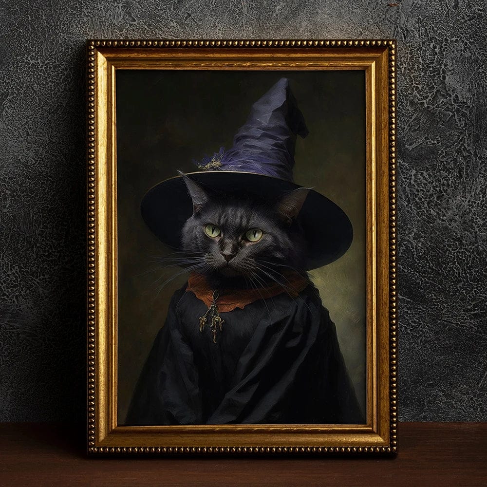 Salem Cat