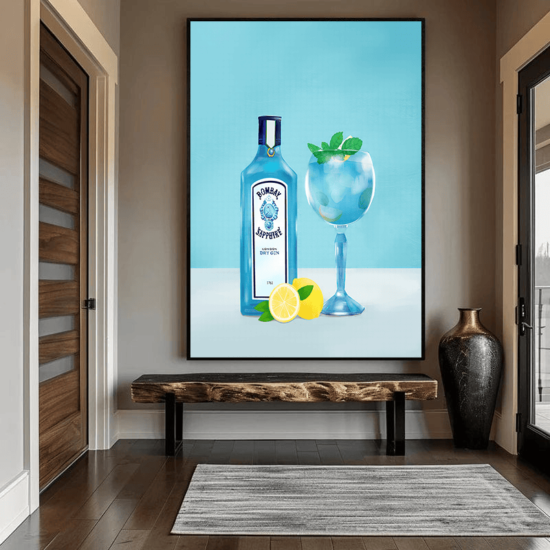 Gin Cocktail