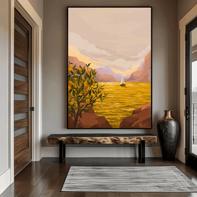Golden Sunset