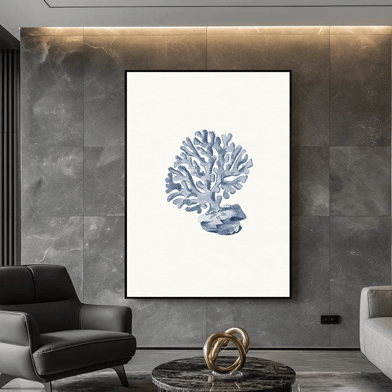Marine Coral Study