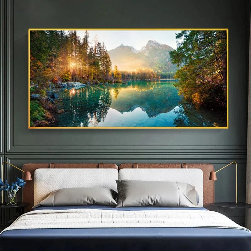 Sunrise Lake