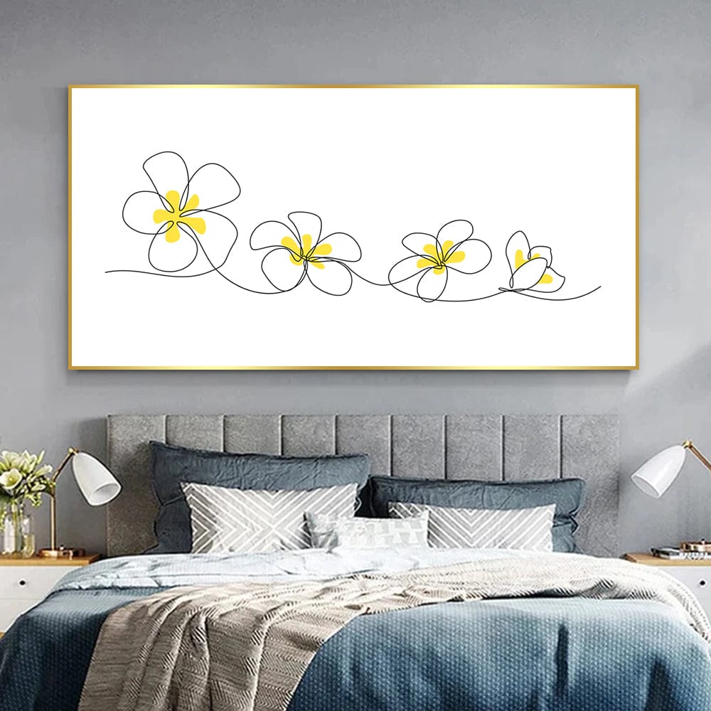 Linked Daisies