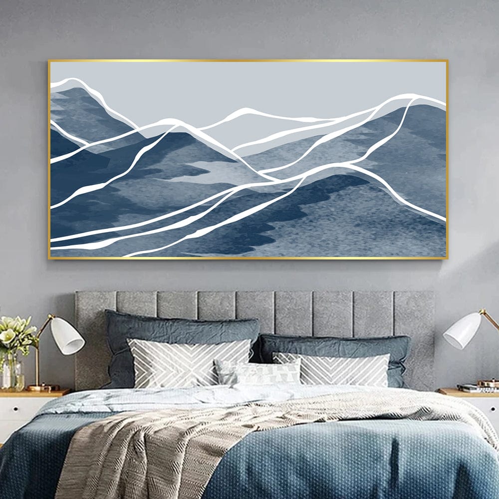 Mountain Lines