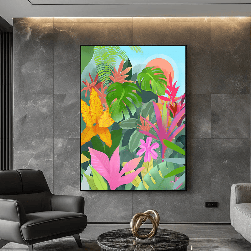 Tropical Sunrise